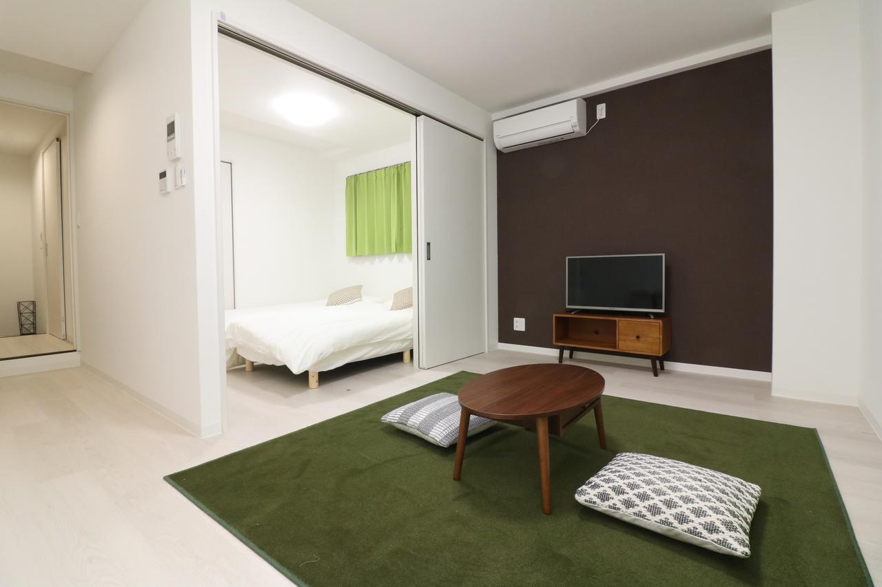 Hg Cozy Hotel No 50 蒲生四丁目駅前 Osaka Buitenkant foto
