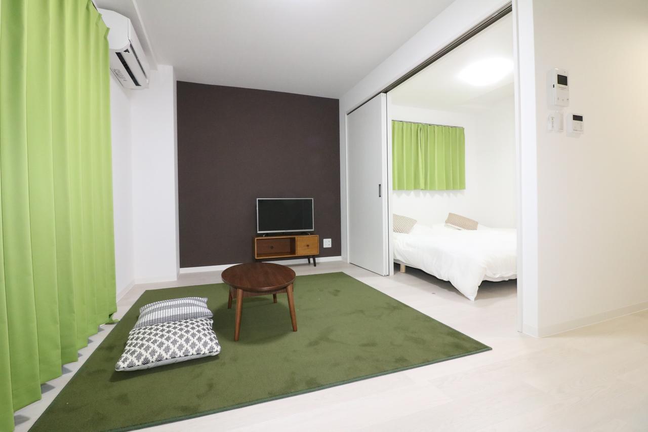 Hg Cozy Hotel No 50 蒲生四丁目駅前 Osaka Buitenkant foto