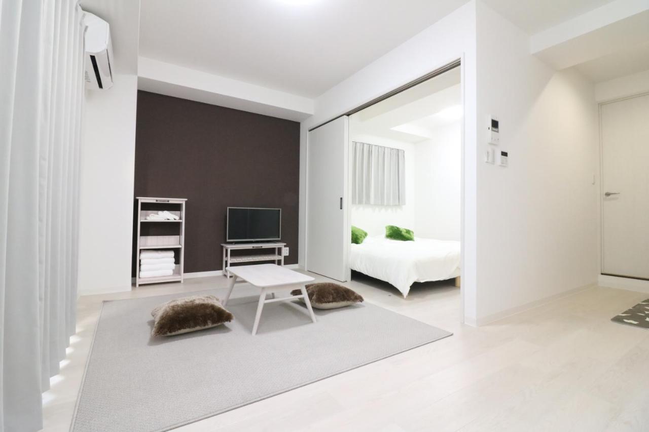 Hg Cozy Hotel No 50 蒲生四丁目駅前 Osaka Buitenkant foto