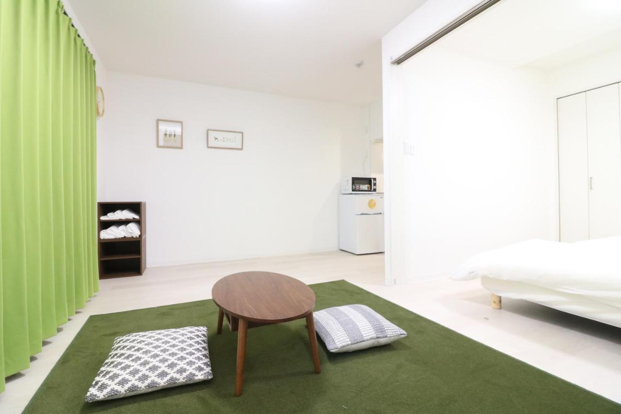 Hg Cozy Hotel No 50 蒲生四丁目駅前 Osaka Buitenkant foto