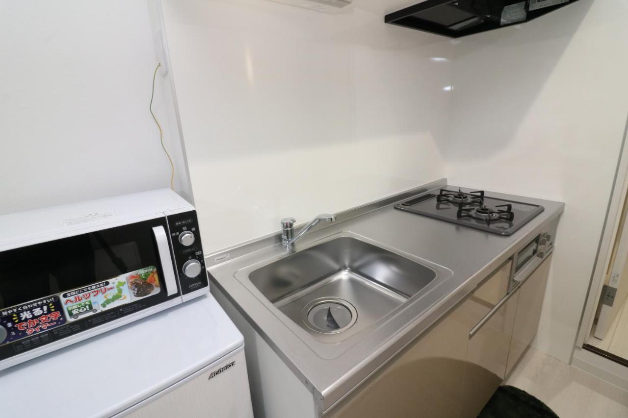 Hg Cozy Hotel No 50 蒲生四丁目駅前 Osaka Buitenkant foto