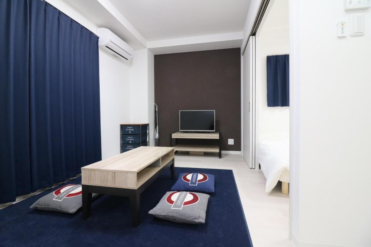 Hg Cozy Hotel No 50 蒲生四丁目駅前 Osaka Buitenkant foto