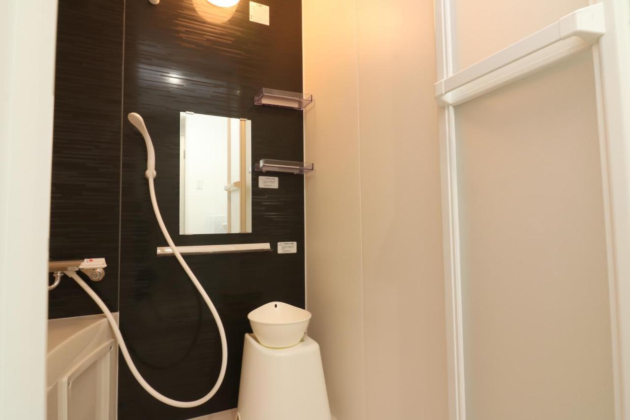 Hg Cozy Hotel No 50 蒲生四丁目駅前 Osaka Buitenkant foto