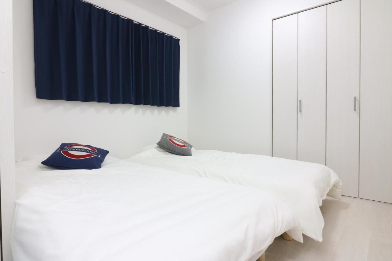 Hg Cozy Hotel No 50 蒲生四丁目駅前 Osaka Buitenkant foto