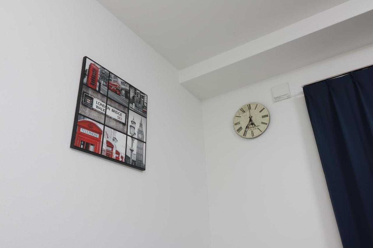 Hg Cozy Hotel No 50 蒲生四丁目駅前 Osaka Buitenkant foto