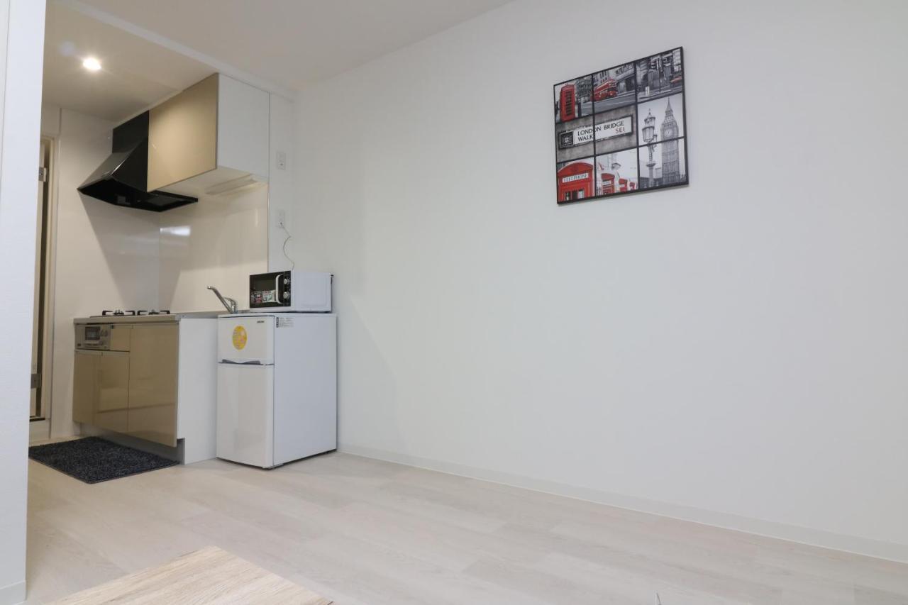 Hg Cozy Hotel No 50 蒲生四丁目駅前 Osaka Buitenkant foto