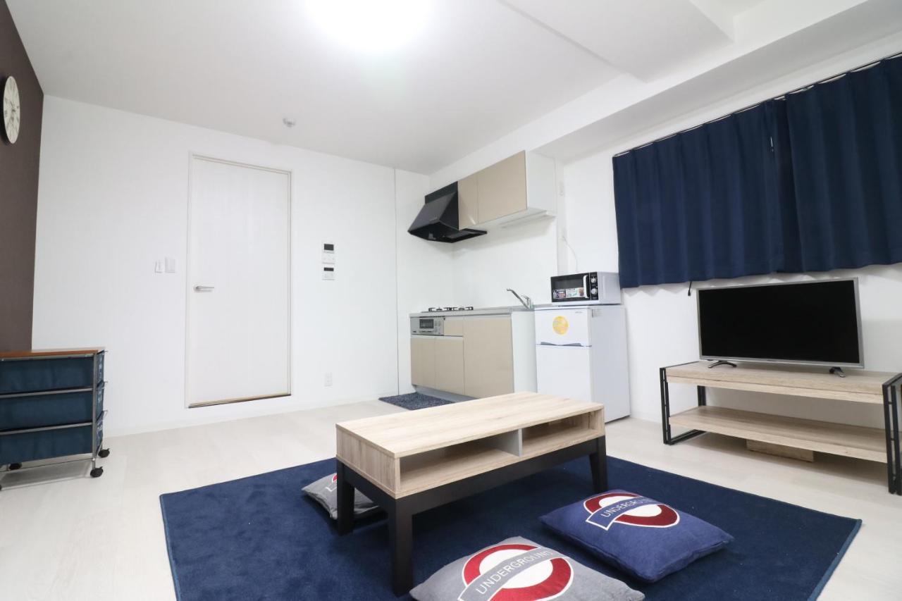 Hg Cozy Hotel No 50 蒲生四丁目駅前 Osaka Buitenkant foto