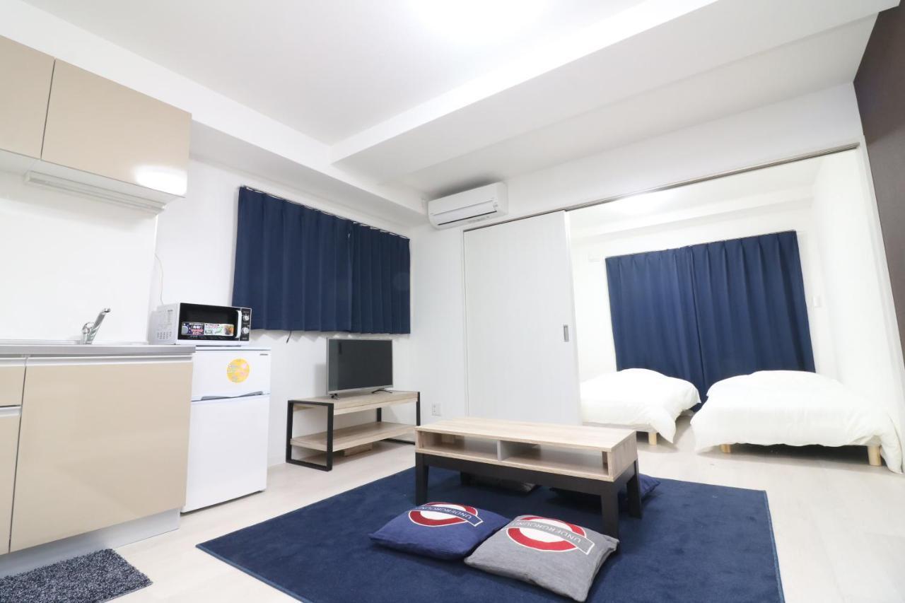 Hg Cozy Hotel No 50 蒲生四丁目駅前 Osaka Buitenkant foto