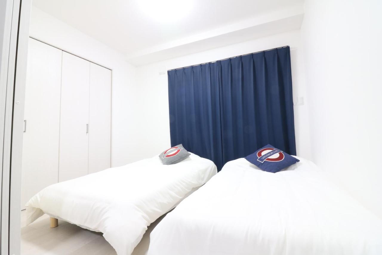 Hg Cozy Hotel No 50 蒲生四丁目駅前 Osaka Buitenkant foto