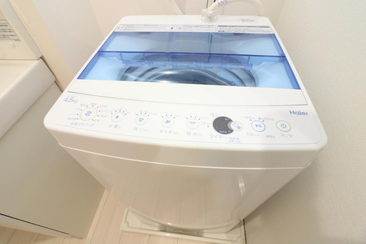 Hg Cozy Hotel No 50 蒲生四丁目駅前 Osaka Buitenkant foto