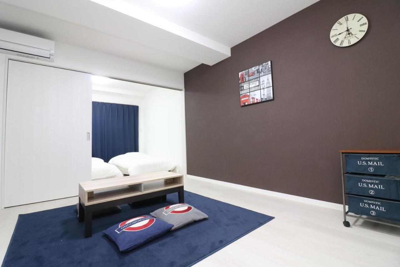 Hg Cozy Hotel No 50 蒲生四丁目駅前 Osaka Buitenkant foto