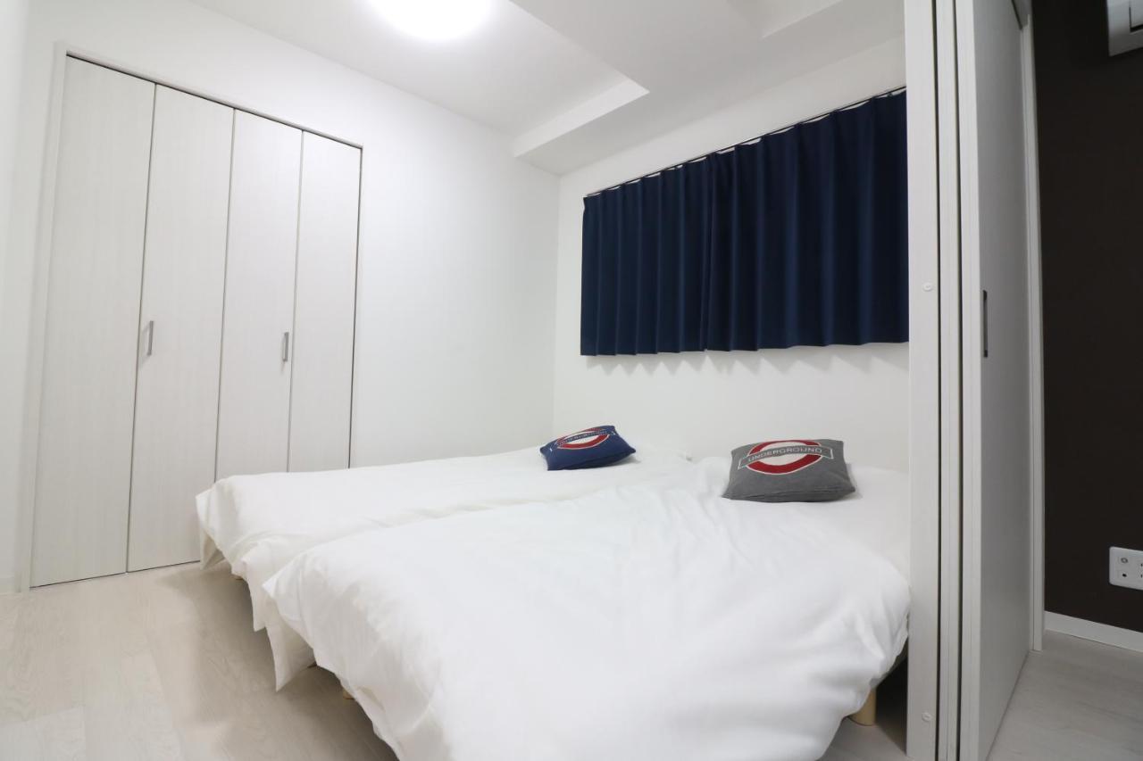 Hg Cozy Hotel No 50 蒲生四丁目駅前 Osaka Buitenkant foto