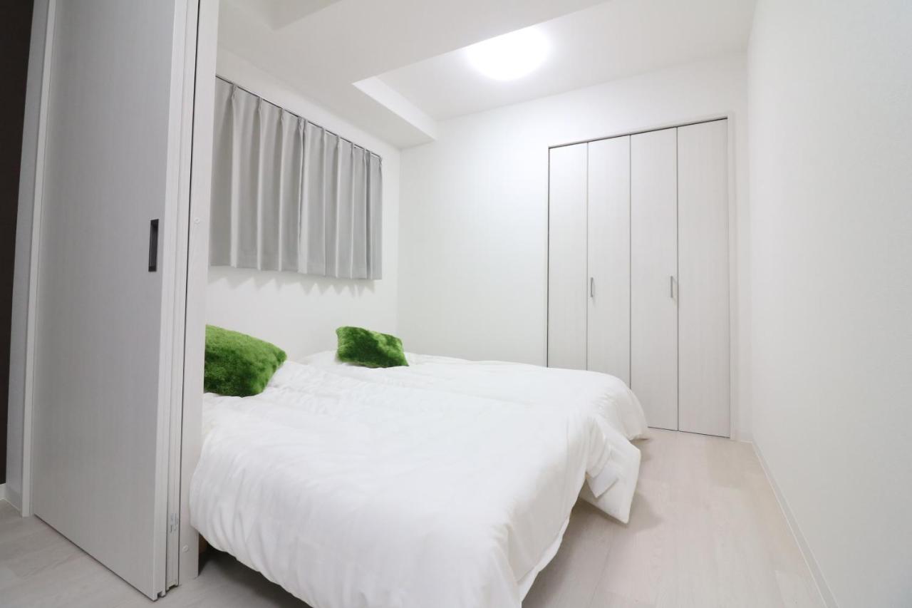 Hg Cozy Hotel No 50 蒲生四丁目駅前 Osaka Buitenkant foto