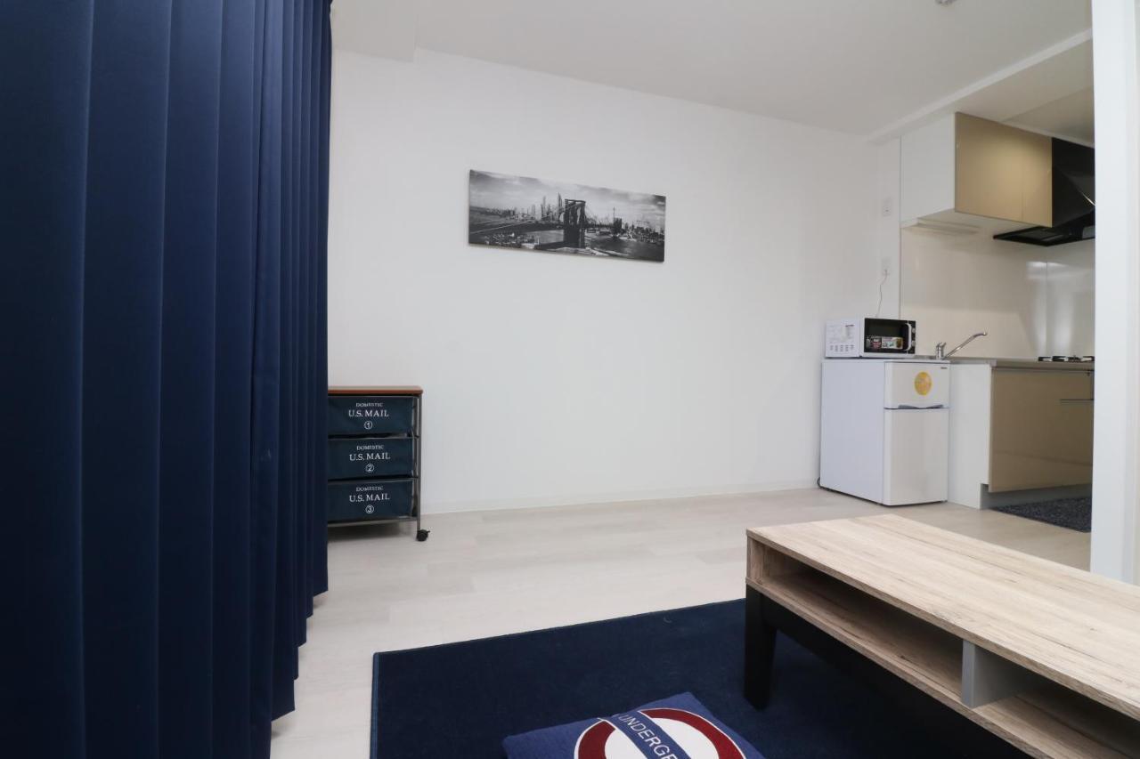 Hg Cozy Hotel No 50 蒲生四丁目駅前 Osaka Buitenkant foto