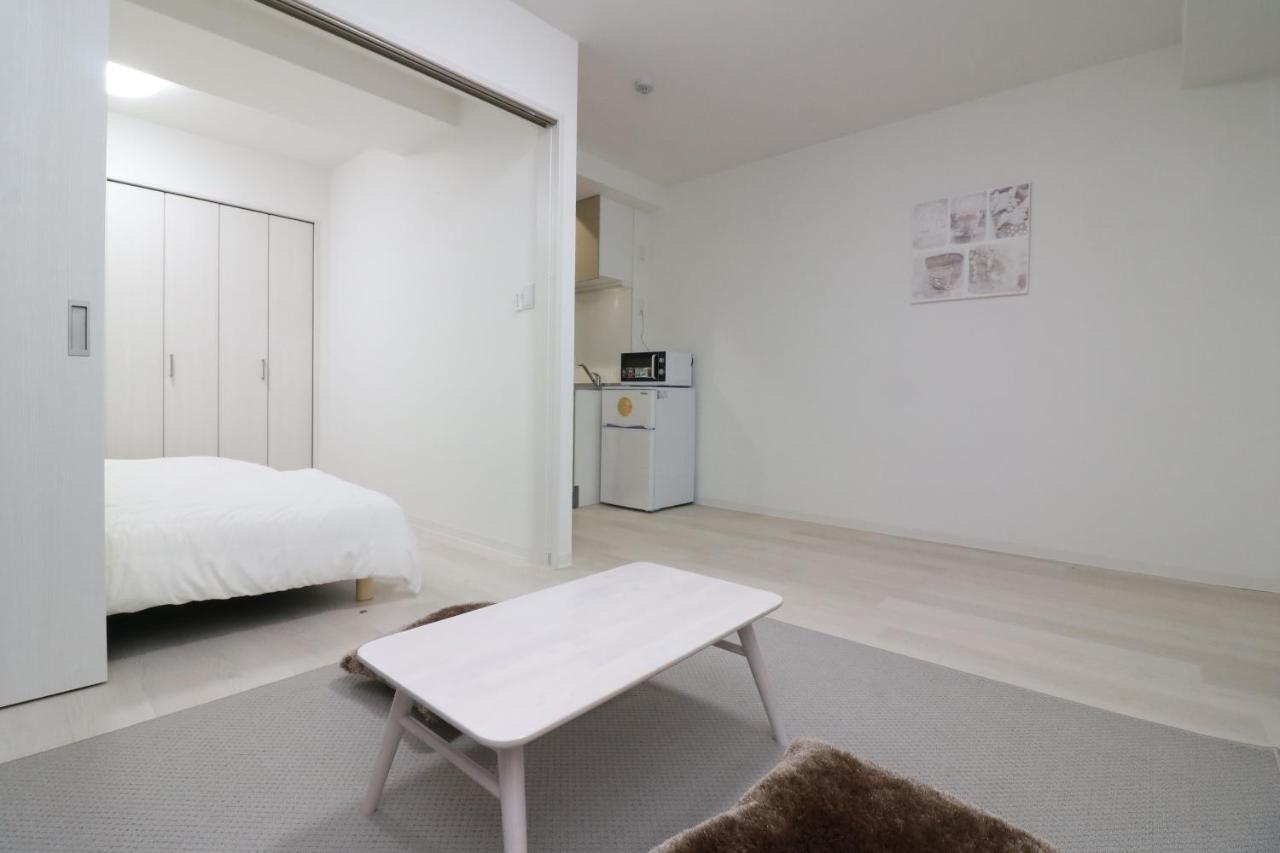 Hg Cozy Hotel No 50 蒲生四丁目駅前 Osaka Buitenkant foto