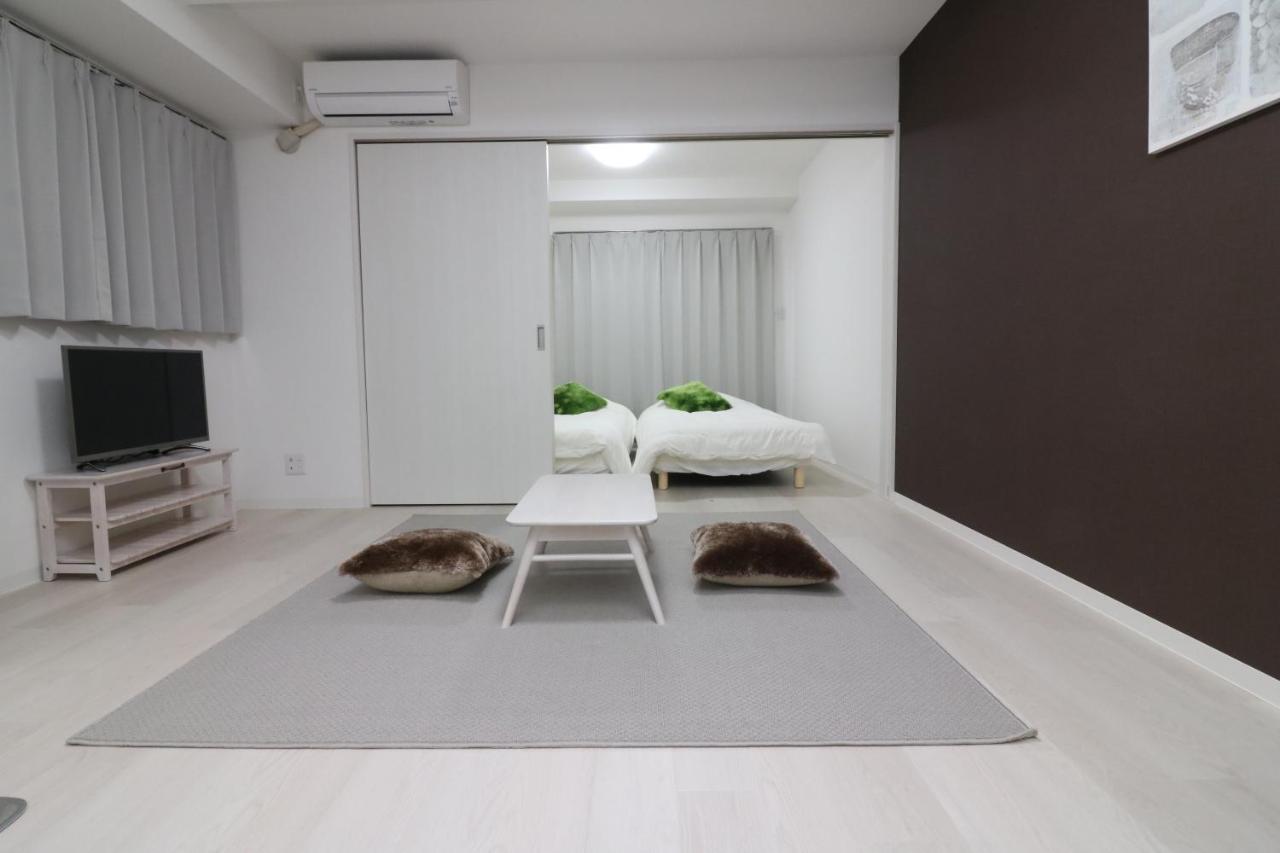 Hg Cozy Hotel No 50 蒲生四丁目駅前 Osaka Buitenkant foto