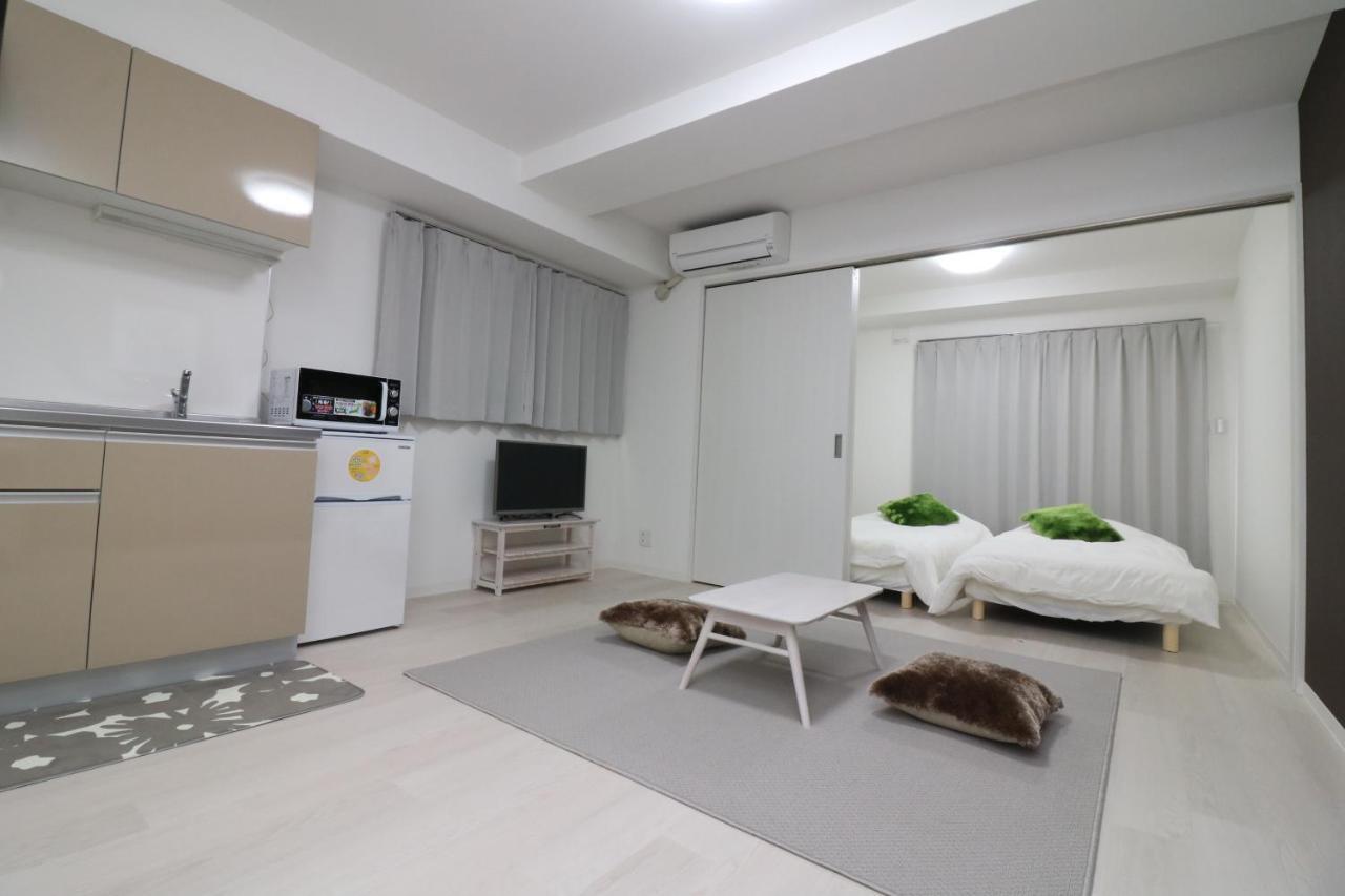 Hg Cozy Hotel No 50 蒲生四丁目駅前 Osaka Buitenkant foto