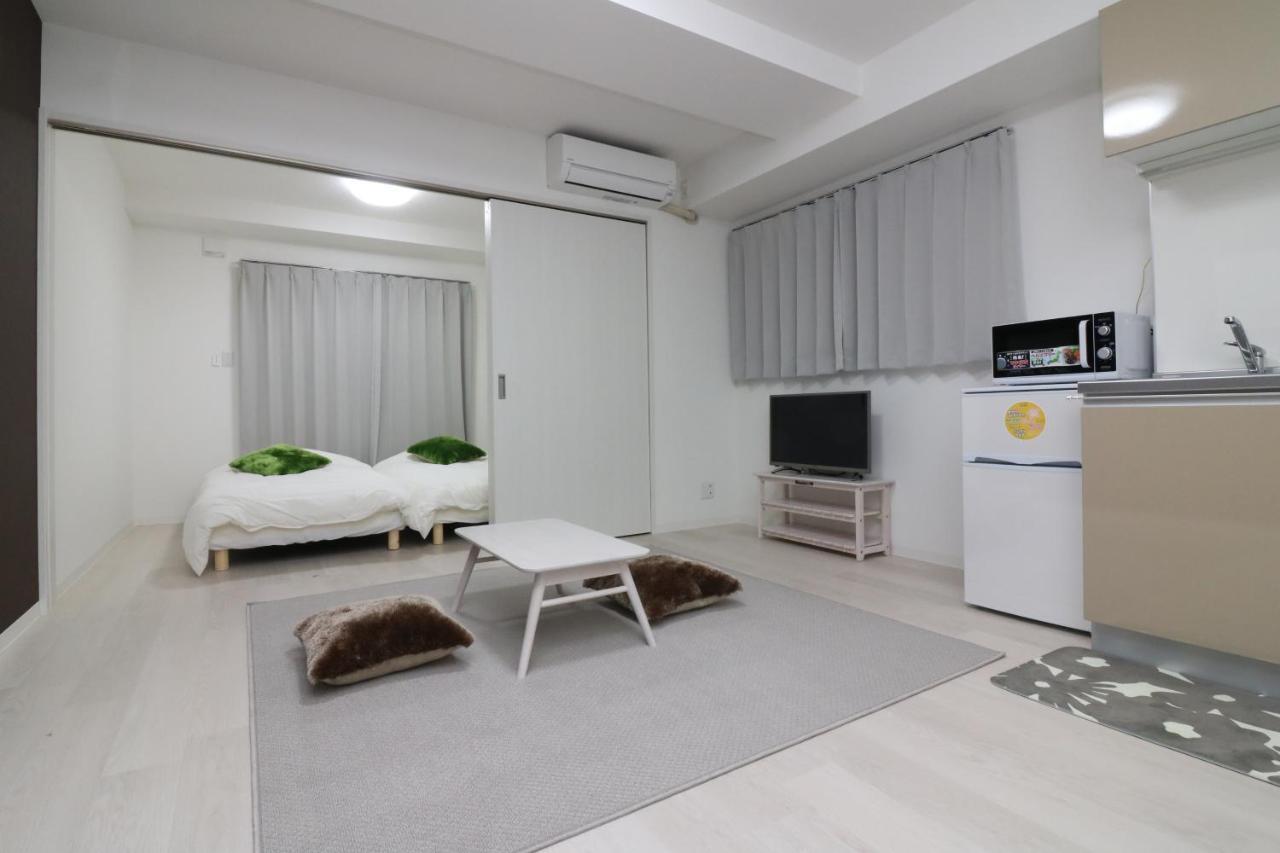 Hg Cozy Hotel No 50 蒲生四丁目駅前 Osaka Buitenkant foto