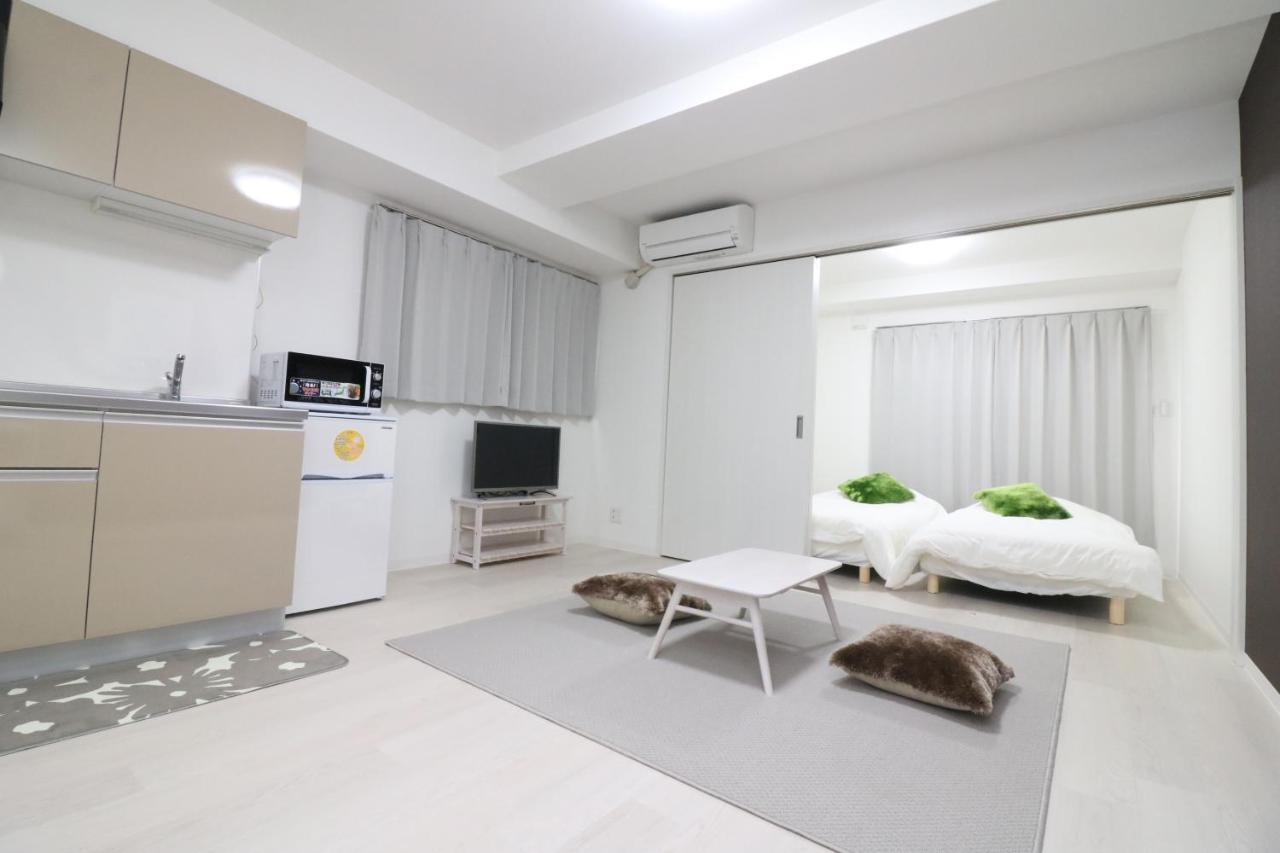 Hg Cozy Hotel No 50 蒲生四丁目駅前 Osaka Buitenkant foto