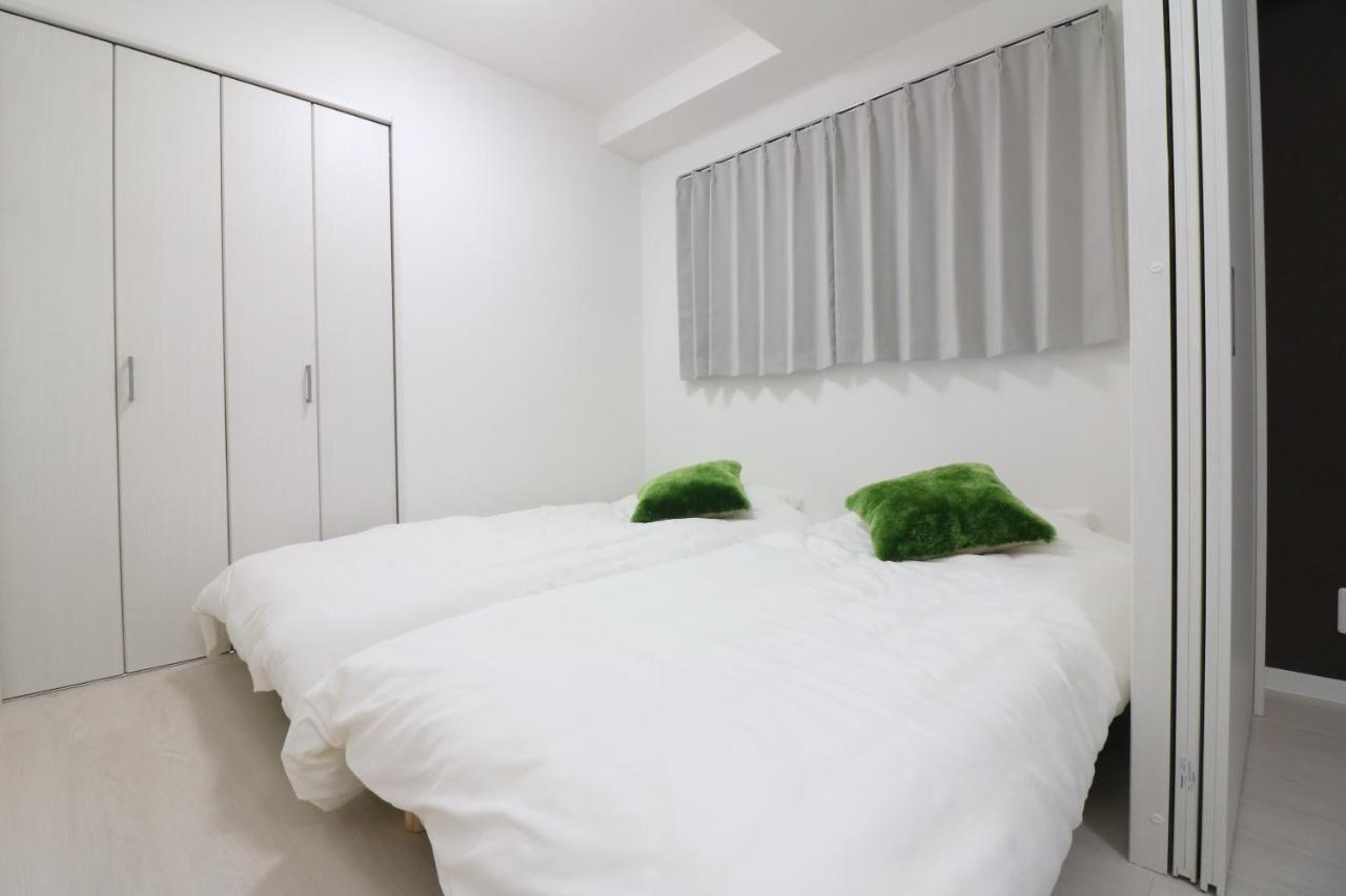 Hg Cozy Hotel No 50 蒲生四丁目駅前 Osaka Buitenkant foto