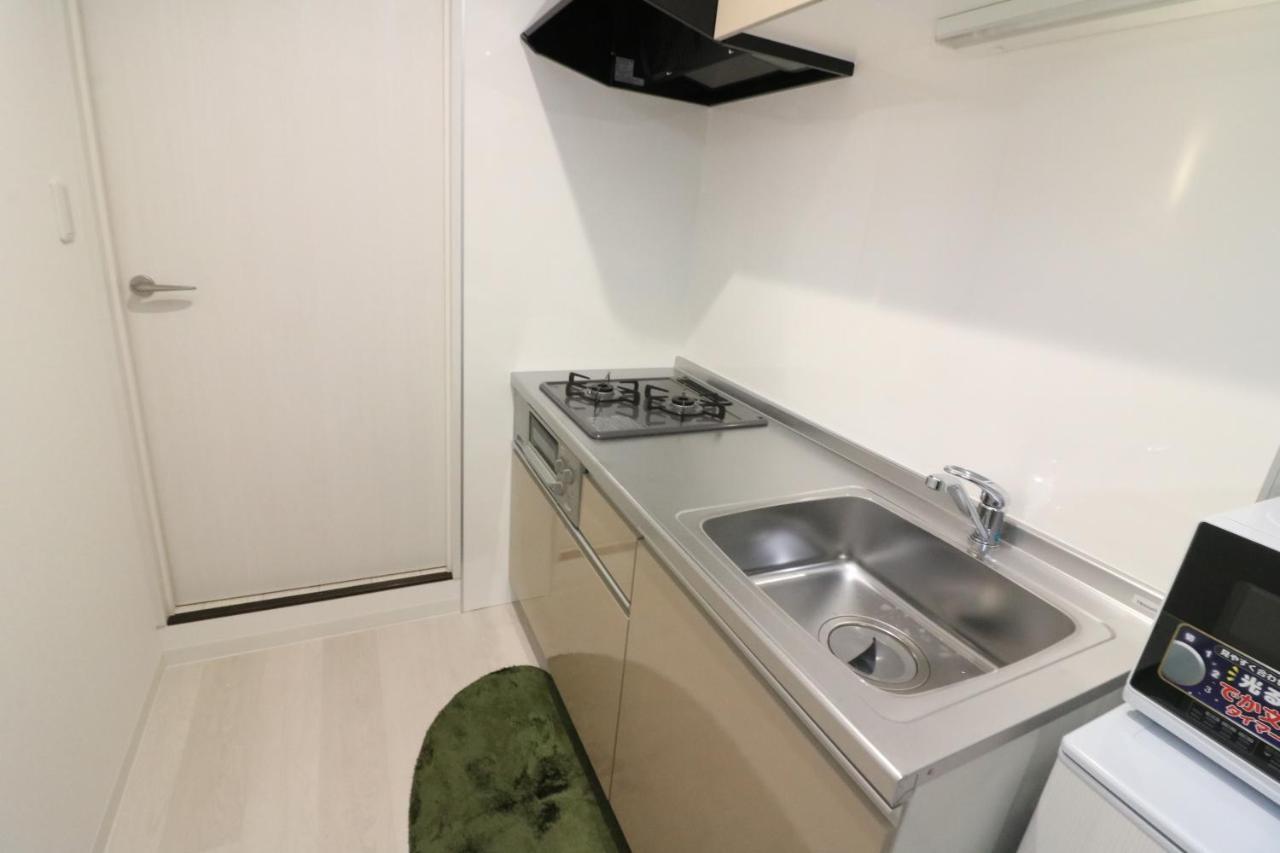 Hg Cozy Hotel No 50 蒲生四丁目駅前 Osaka Buitenkant foto