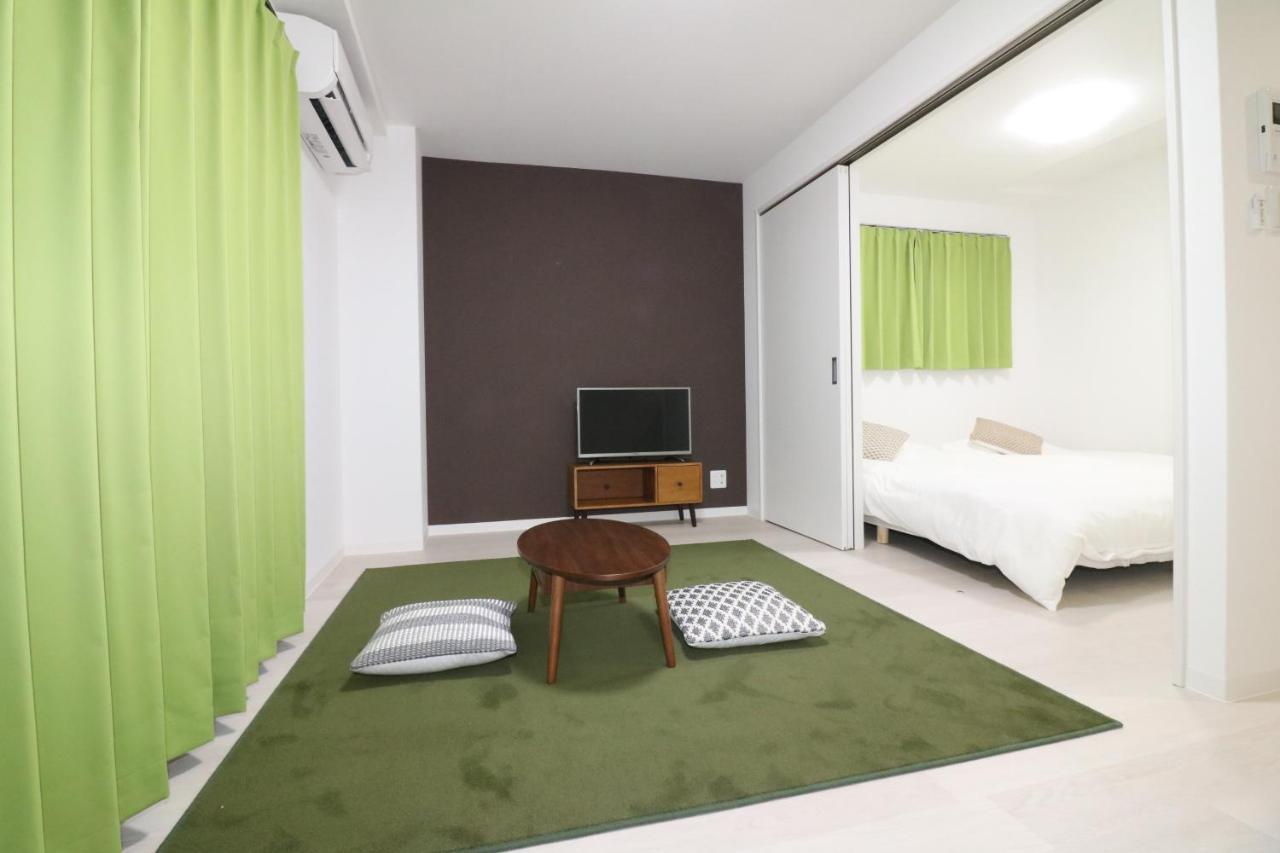 Hg Cozy Hotel No 50 蒲生四丁目駅前 Osaka Buitenkant foto