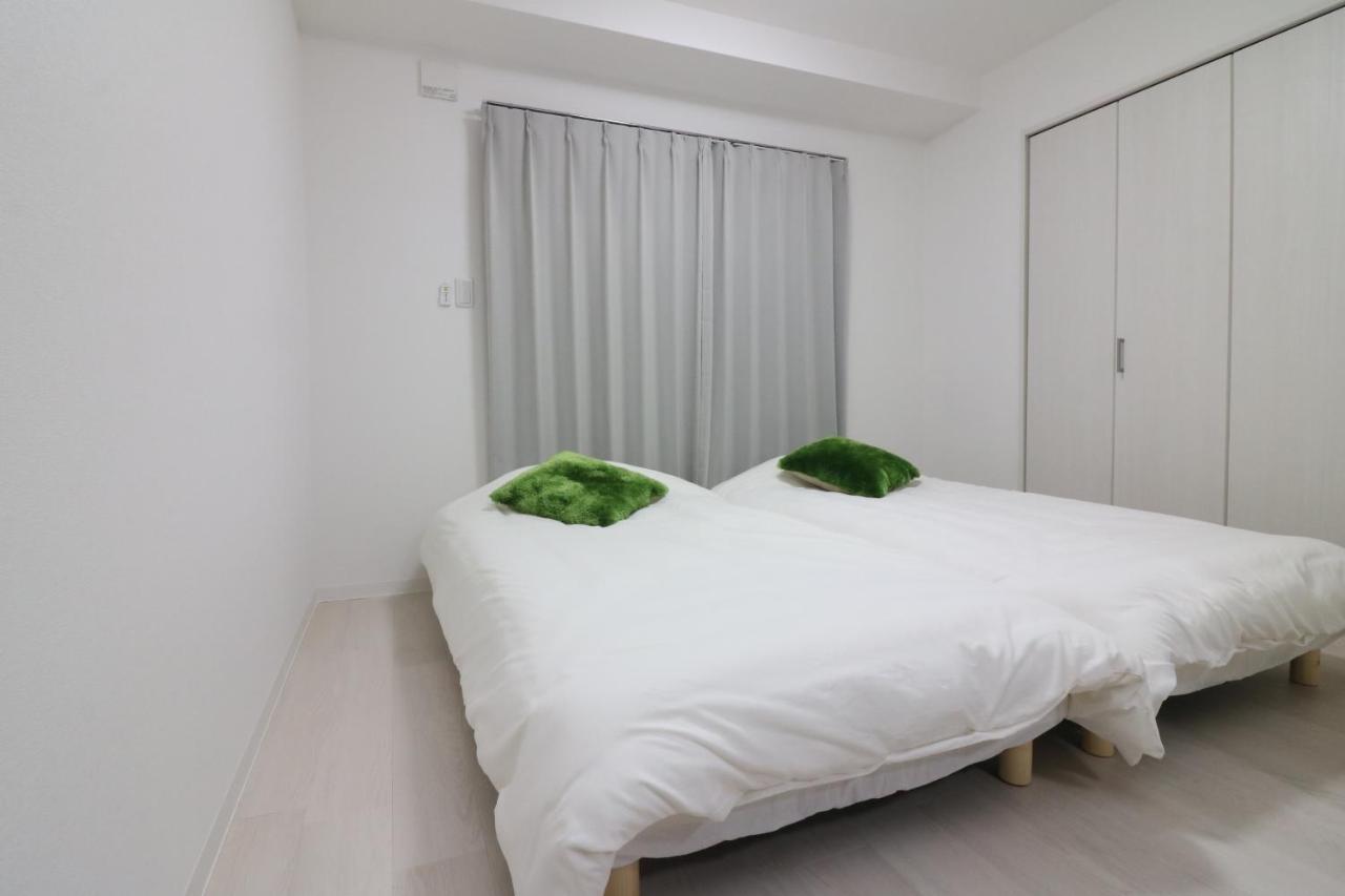 Hg Cozy Hotel No 50 蒲生四丁目駅前 Osaka Buitenkant foto