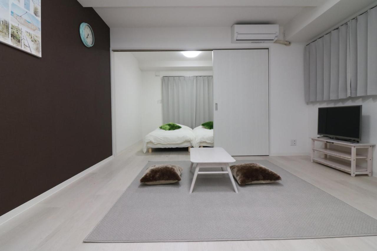 Hg Cozy Hotel No 50 蒲生四丁目駅前 Osaka Buitenkant foto