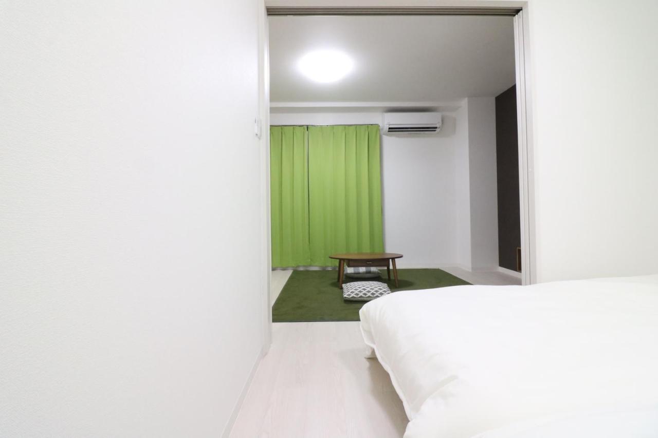 Hg Cozy Hotel No 50 蒲生四丁目駅前 Osaka Buitenkant foto