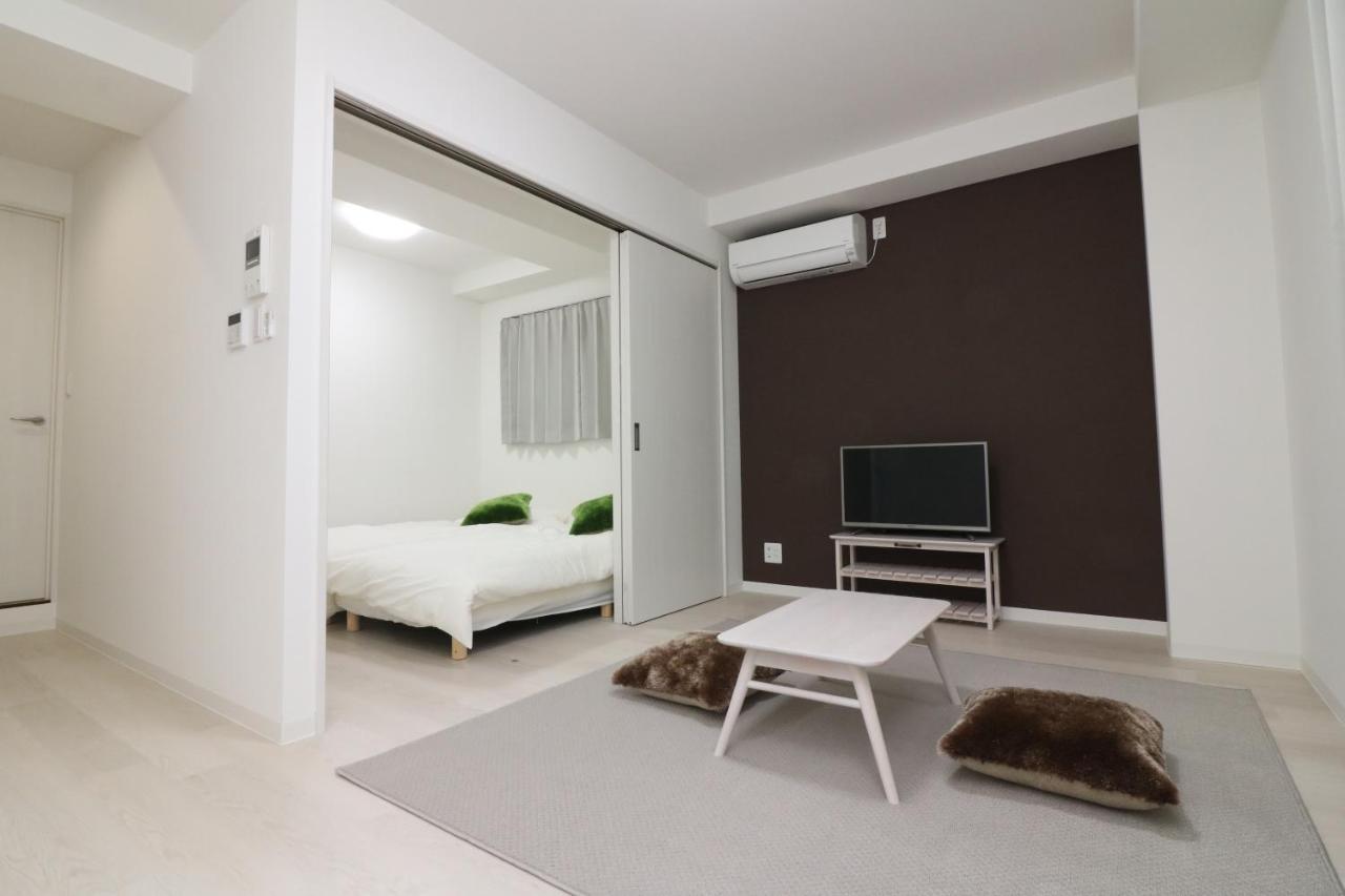 Hg Cozy Hotel No 50 蒲生四丁目駅前 Osaka Buitenkant foto