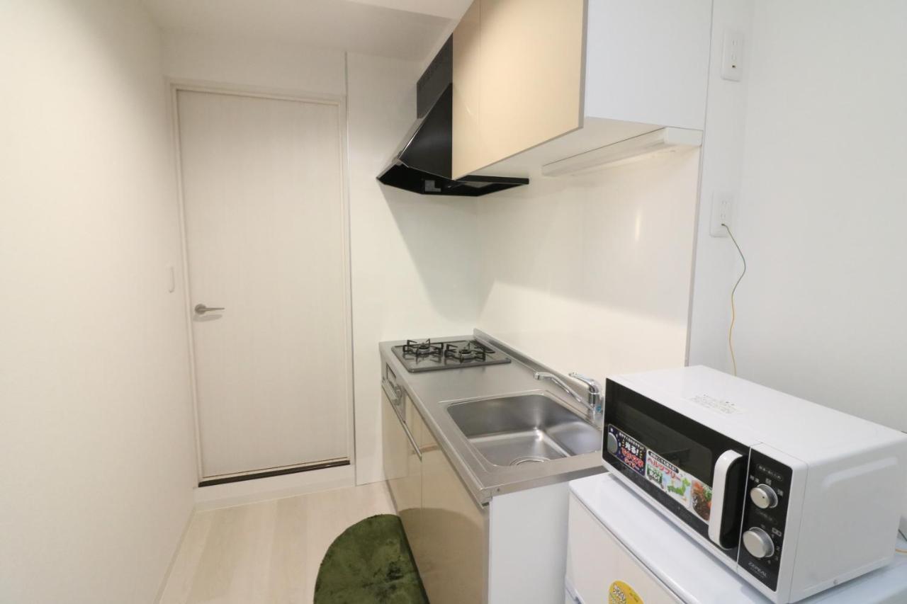 Hg Cozy Hotel No 50 蒲生四丁目駅前 Osaka Buitenkant foto