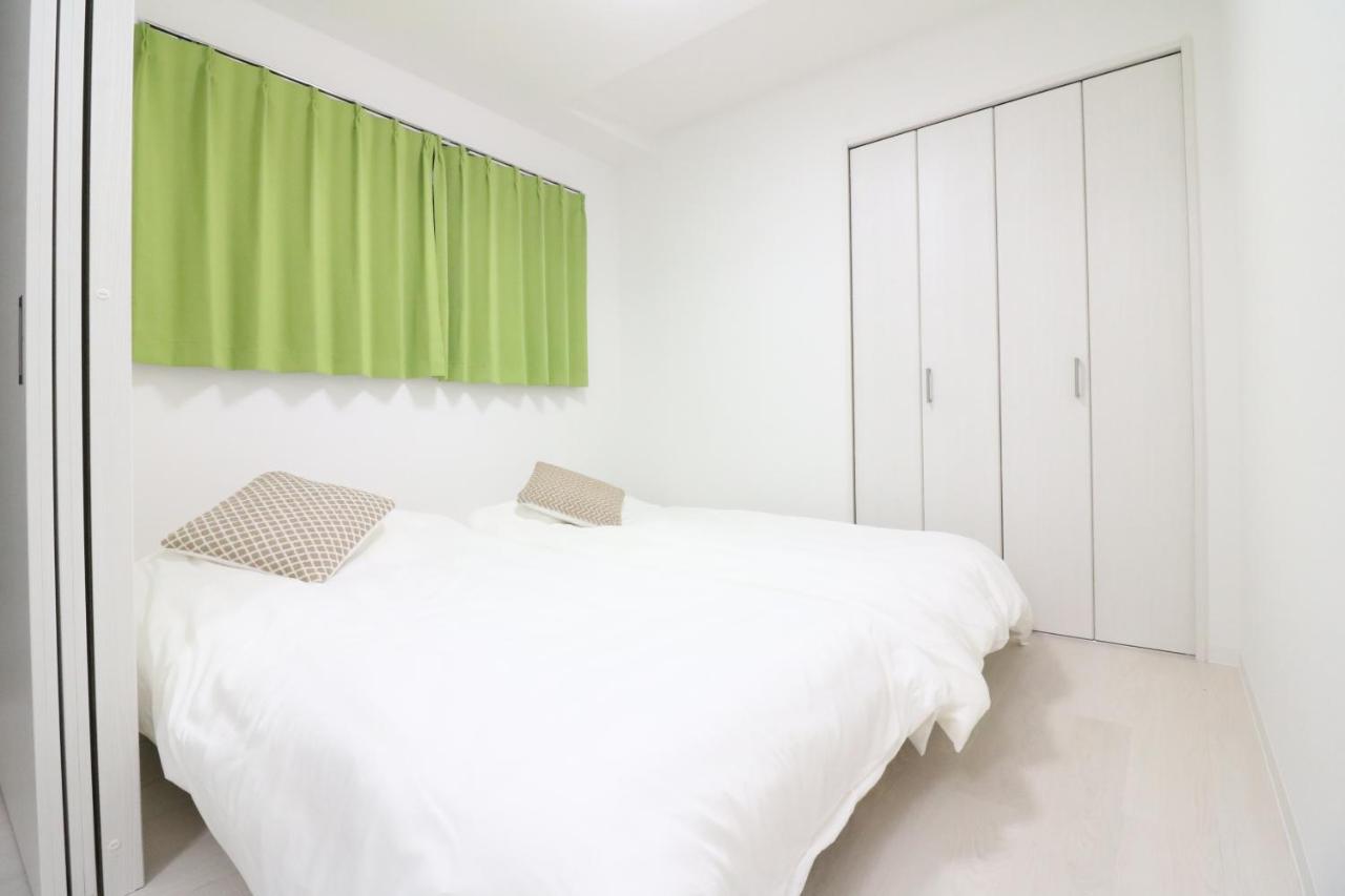 Hg Cozy Hotel No 50 蒲生四丁目駅前 Osaka Buitenkant foto