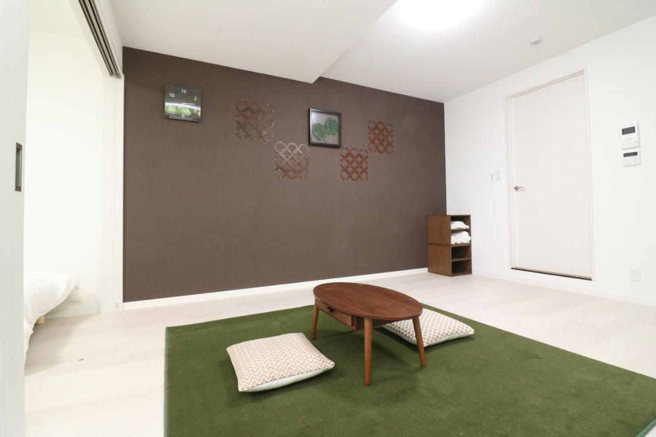 Hg Cozy Hotel No 50 蒲生四丁目駅前 Osaka Buitenkant foto
