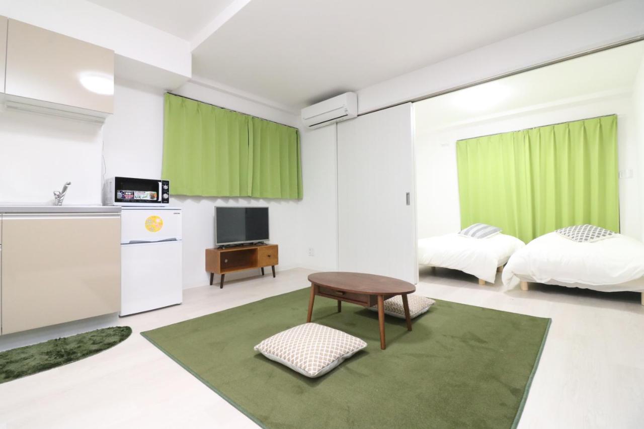 Hg Cozy Hotel No 50 蒲生四丁目駅前 Osaka Buitenkant foto