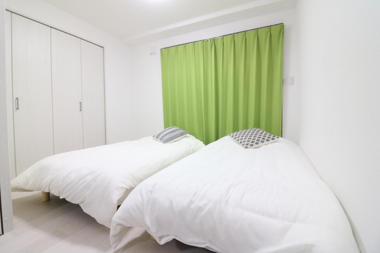 Hg Cozy Hotel No 50 蒲生四丁目駅前 Osaka Buitenkant foto