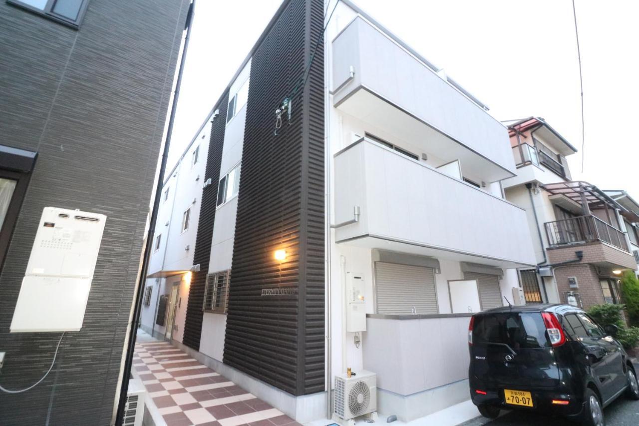 Hg Cozy Hotel No 50 蒲生四丁目駅前 Osaka Buitenkant foto