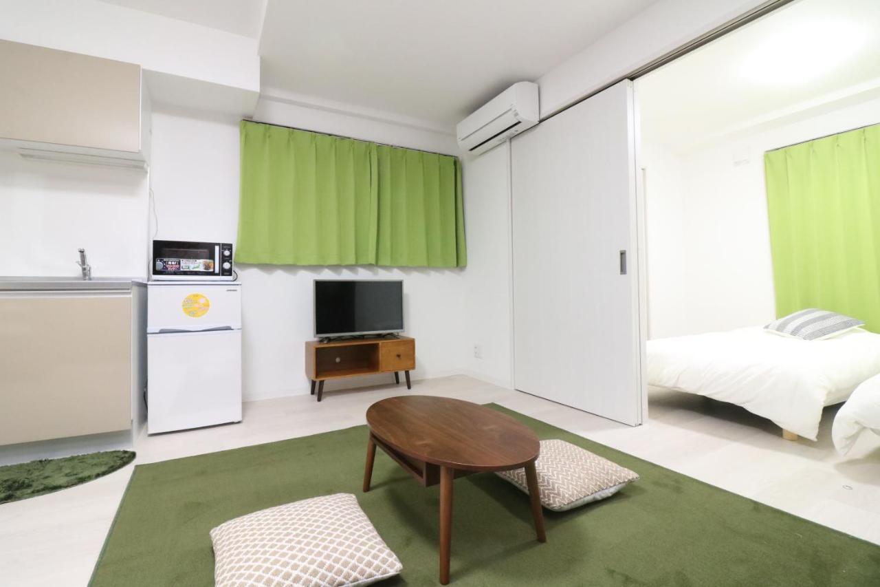 Hg Cozy Hotel No 50 蒲生四丁目駅前 Osaka Buitenkant foto
