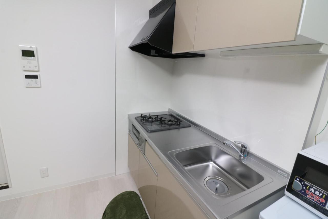 Hg Cozy Hotel No 50 蒲生四丁目駅前 Osaka Buitenkant foto