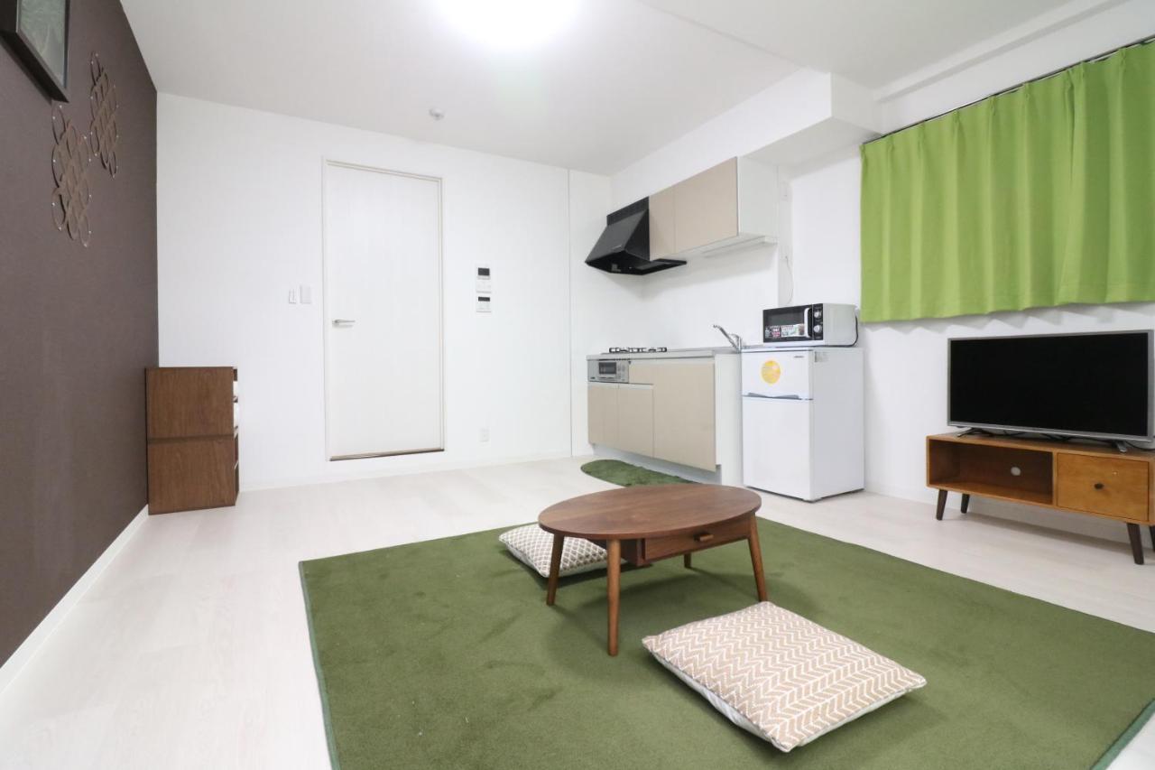 Hg Cozy Hotel No 50 蒲生四丁目駅前 Osaka Buitenkant foto