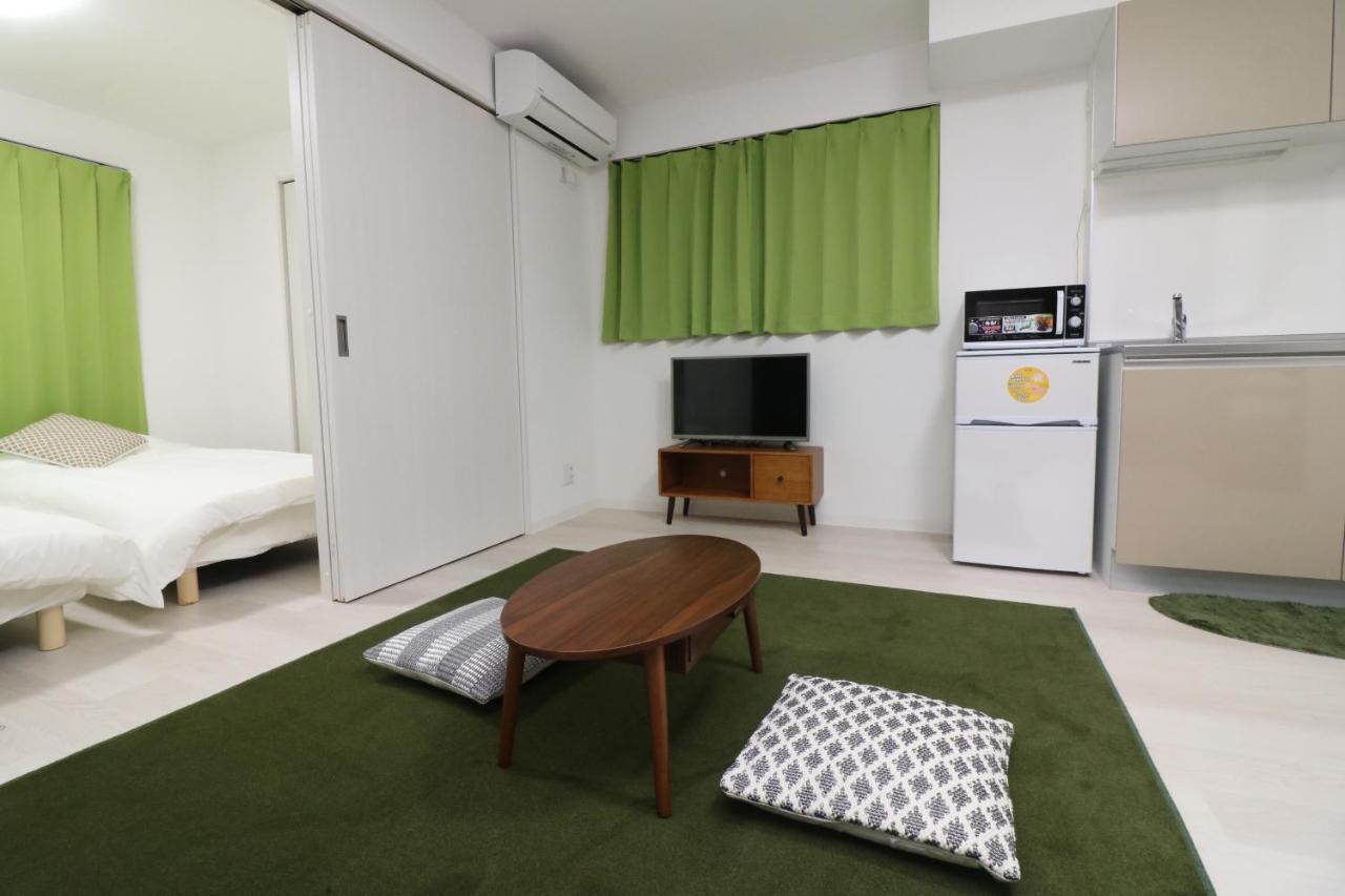 Hg Cozy Hotel No 50 蒲生四丁目駅前 Osaka Buitenkant foto