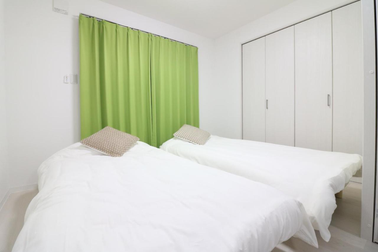 Hg Cozy Hotel No 50 蒲生四丁目駅前 Osaka Buitenkant foto