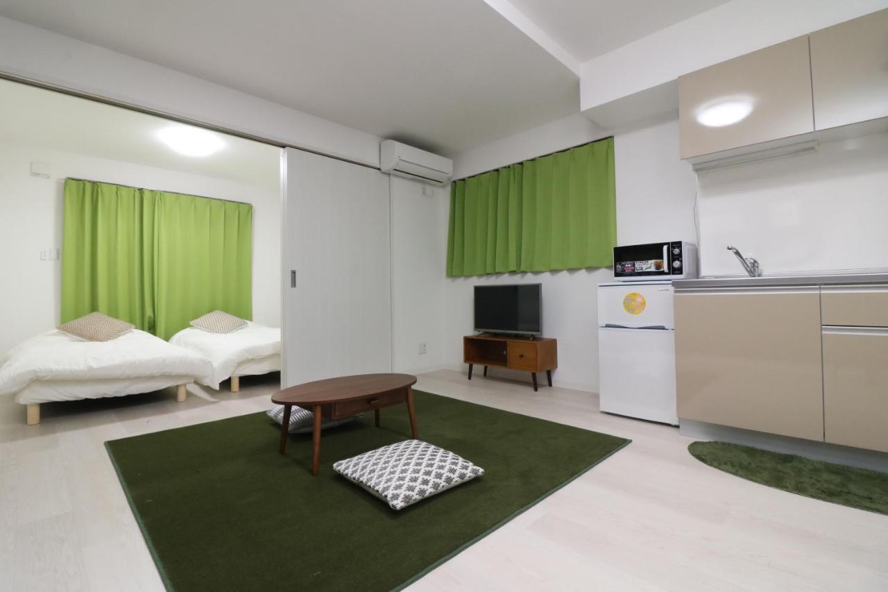 Hg Cozy Hotel No 50 蒲生四丁目駅前 Osaka Buitenkant foto