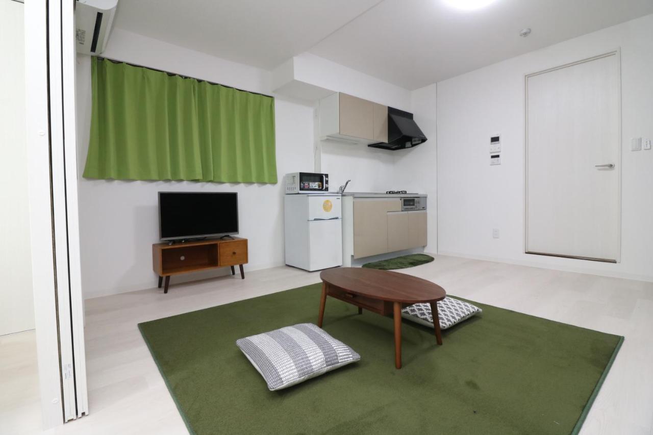 Hg Cozy Hotel No 50 蒲生四丁目駅前 Osaka Buitenkant foto